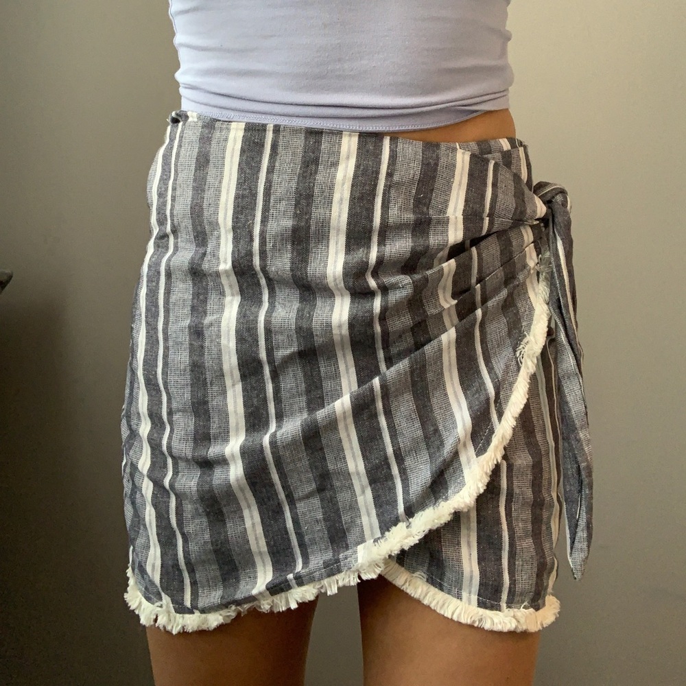 Wrap Skort - image 2
